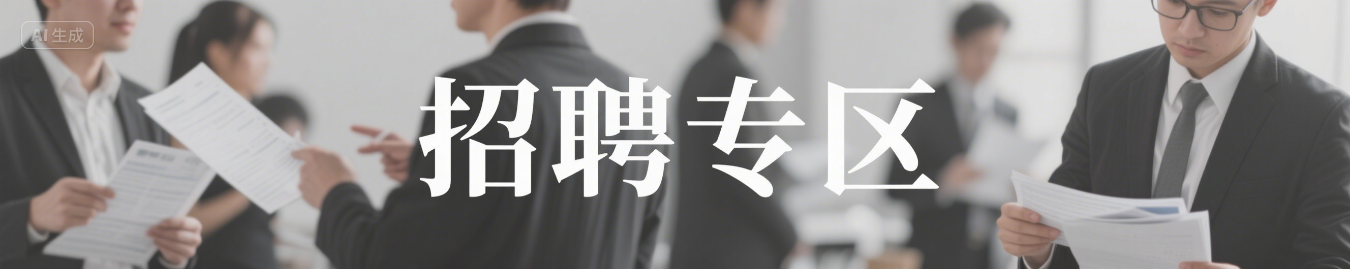 招聘專(zhuān)區(qū)